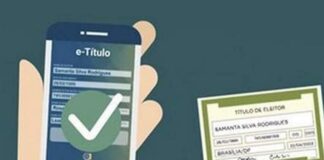Você ja tem o E-Título?