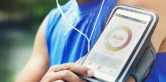 Monitore suas caminhadas e seus passos com aplicativos do seu celular