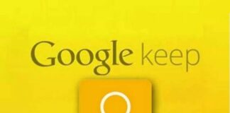Google Keep: Aquele app que vai facilitar a sua vida