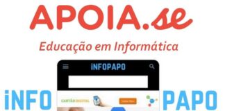 Apoia-se InfoPapo: Ajude a levar Educação em Informática às pessoas apoia-se infopapo educação em informática