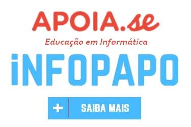 Apoia-se InfoPapo Educação em Informática