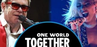 OMS organiza Live Mundial na Internet. Confira os melhores momentos do Festival One World Together At Home festival one world together at home
