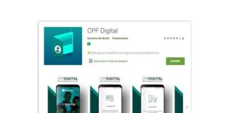 Receita Federal lança aplicativo documento CPF Digital aplicativo documento cpf digital