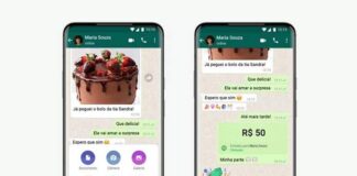 WhatsApp libera a função de transferência de dinheiro pelo app no Brasil; veja como usar whatsapp transferência brasil