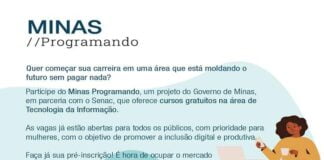 Governo abre 3,5 mil vagas em cursos online gratuitos de qualificação profissional cursos gratuitos online