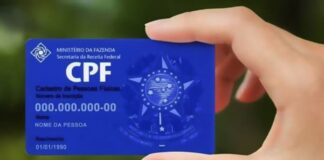 Sancionada lei que torna o CPF único registro de identificação CPF