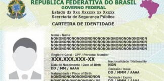 Nova carteira de identidade será emitida sem informação sobre sexo Nova carteira de identidade será emitida sem informação sobre sexo