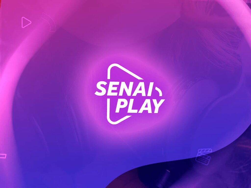 Senai Play cursos gratuitos inglês