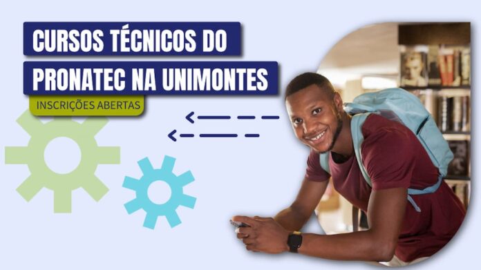 Unimontes Cursos Técnicos Gratuitos Pronatec