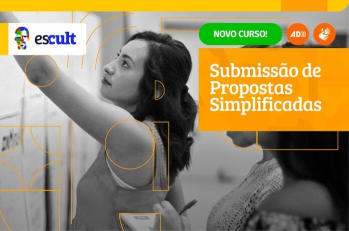 Curso online gratuito de capacitação a Profissionais da Cultura abre inscrições