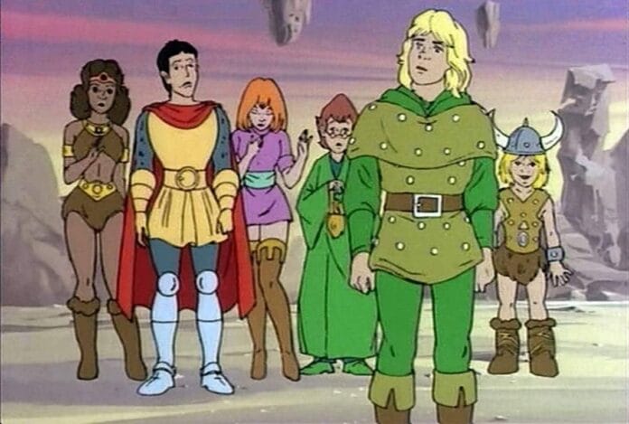 Caverna do Dragão: após 40 anos de espera, brasileiros criam Episódio Final