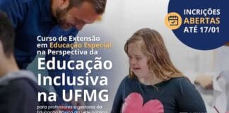 Curso gratuito online de Educação Especial e Educação Inclusiva abre inscrições