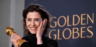 Fernanda Torres leva Globo de Ouro por atuação em Ainda Estou Aqui