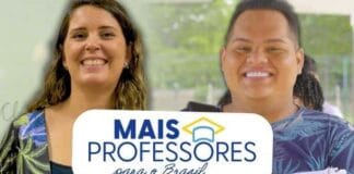 Programa “Mais Professores para o Brasil” é lançado e pretende motivar a formação de Docentes