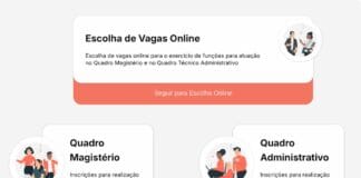Designação 2025 MG: resultado da primeira rodada de contratação temporária está disponível