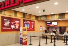 Semana do Cinema com ingressos a R$ 10 começa nesta quinta (6)