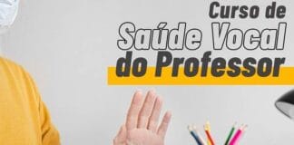 Secretaria de Educação de Minas Gerais abre inscrições para curso online de saúde vocal do professor