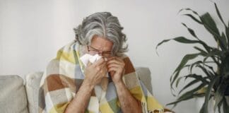 Por que problemas respiratórios são mais graves em idosos?
