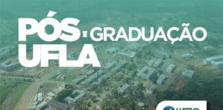 UFLA abe inscrições em 2 cusos gratuitos de pós-graduação à distância (EaD)