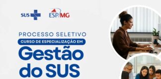 Governo de Minas Lança Pós-Graduação Gratuita na área de Saúde