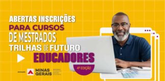 Inscrições abertas para 250 vagas cursos de Mestrado gratuitos em Minas