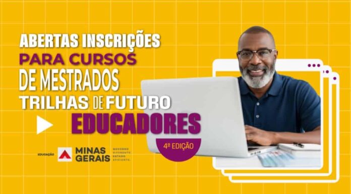 Inscrições abertas para 250 vagas cursos de Mestrado gratuitos em Minas