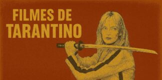 10 Filmes de Tarantino… ou seriam só 9? Imagem do filme Kill Bill 10 Filmes de Tarantino