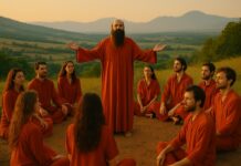 15 produções impactantes sobre seitas para assistir e refletir seitas, reunião com o guro