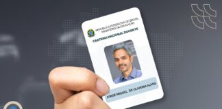 No Dia dos Professores, MEC lança Carteira Nacional Docente com benefícios, prêmios e cursos gratuitos para educadores