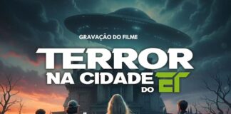 Participe das gravações do filme “Terror na Cidade do ET” neste domingo em Varginha