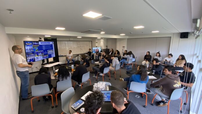 0ac9cfe9-7673-411a-88f9-5852975277e4 Além do Enem: faculdades inovam na seleção de futuros líderes