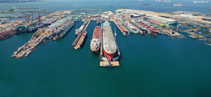 6ba4af46-8996-4b1a-8301-6859ed0fbef2 Capacitação em NR-34 evita acidentes na indústria naval