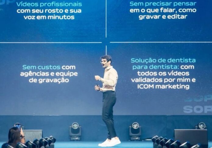 880f24aa-83d2-4b63-b320-2dc160e3b455 Centenas de clínicas odontológicas adotam IA para vídeo
