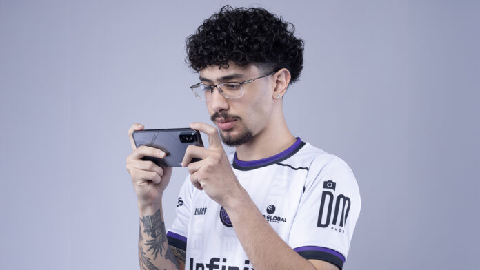 Infinix traz smartphone gamer GT 30 Pro para Brasil