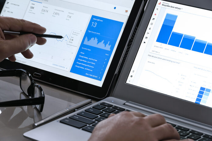 Modern digital marketing Mídia digital cresce e reforça foco em mensuração