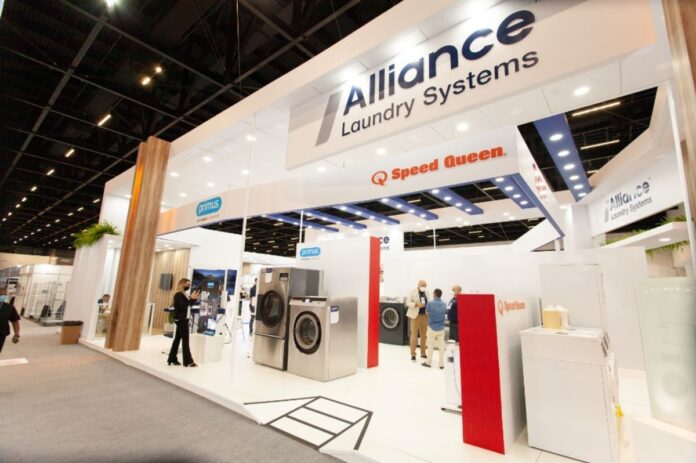 Alliance lança linha de lavadoras que maximiza o ROI, na Lavtech 2025