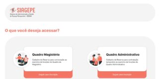 SEE MG divulga classificação preliminar dos processos seletivos para contratação temporária em 2026