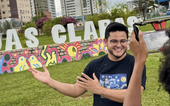 Influenciadores de Brasília criam o Giro Águas Claras