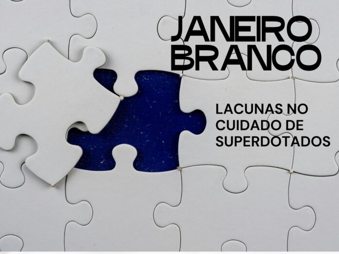 2bb013e6-f57d-4d7f-852a-de05a8a32d95 Janeiro Branco revela lacunas no cuidado de superdotados