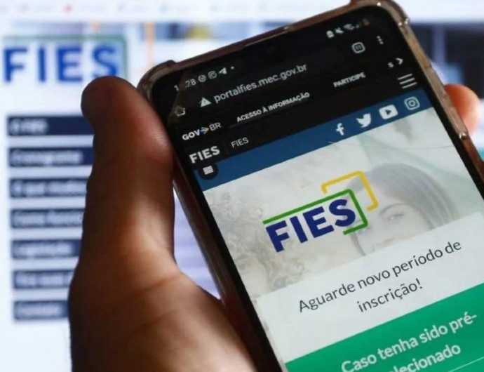 Fies 2026 abre inscrições gratuitas em fevereiro com mais de 112 mil vagas