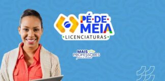 Pé-de-Meia Licenciaturas 2026 tem edital publicado e abre inscrições em fevereiro