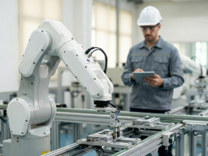 2c582e03-3927-4fc6-935c-ed1c7b9f39f6 UNIDO aponta impacto crescente da automação na indústria