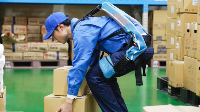 7ad2bac9-614c-44be-9ca9-bc313cdcc826 Tecnologias reduzem risco de afastamento de trabalhadores de armazenagem