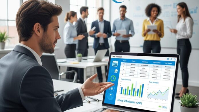 f05f7403-eb77-4a08-8295-4dab1741889d Gestão de tempo otimiza operações empresariais