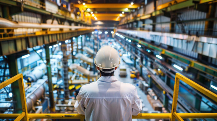 Indústria e construção enfrentam escassez de mão de obra