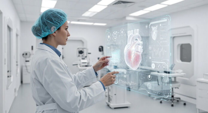 87bd1270-627c-484b-9392-7507f0f8b1ac IA em exames médicos amplia previsão de risco cardiovascular