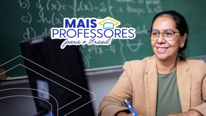 Bolsa Mais Professores divulga resultado final e vagas remanescentes ainda podem ser preenchidas em Minas