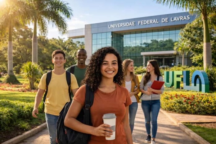 UFLA abre 346 vagas gratuitas em mestrado e doutorado 2026/2; veja como se inscrever