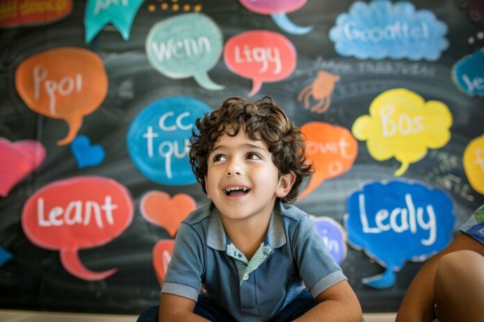 be05a02d-da5d-4c42-8d24-b27208f9109a Bilinguismo exige equilíbrio real entre idiomas na infância