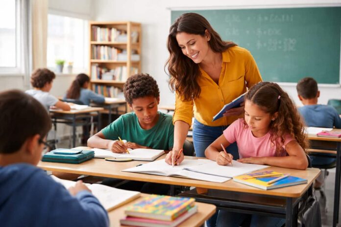 Educação de Minas reabre inscrições para servidores atuarem em programa de reforço da aprendizagem